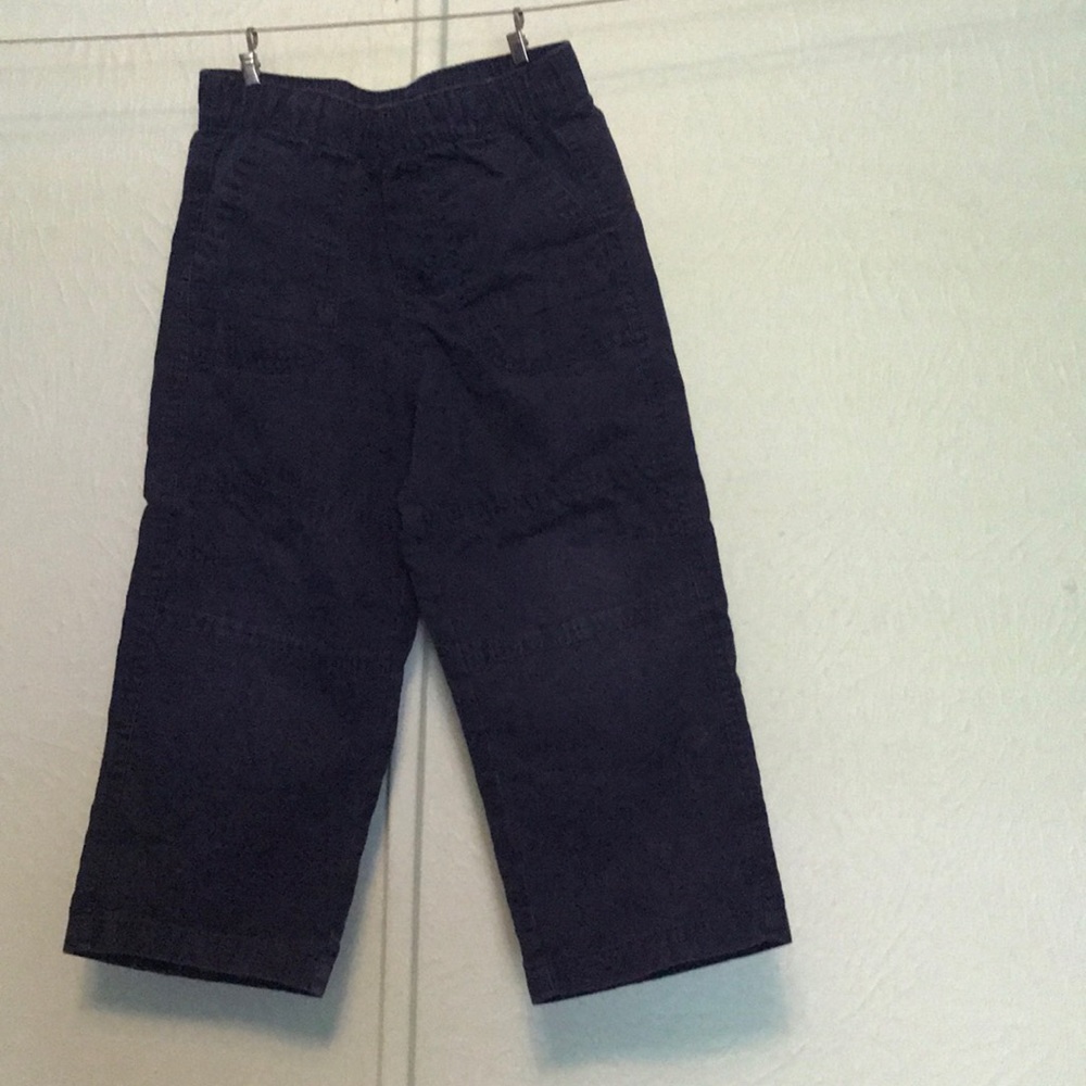 Comfy blue kids pants